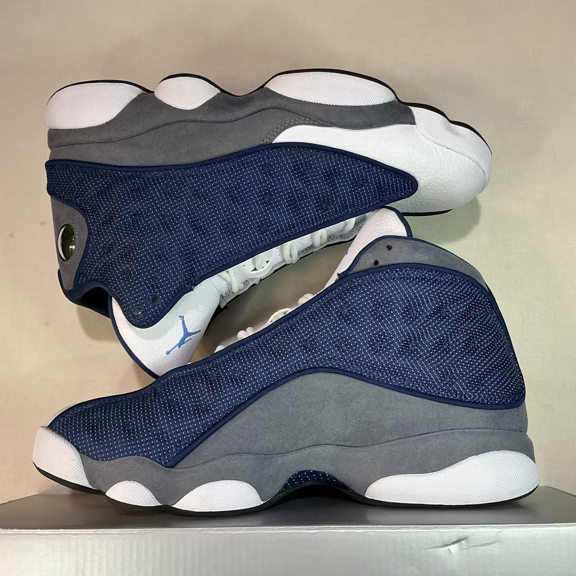 Used - Air Jordan 13 Retro Flint (2026) - US M 10 - detail 2