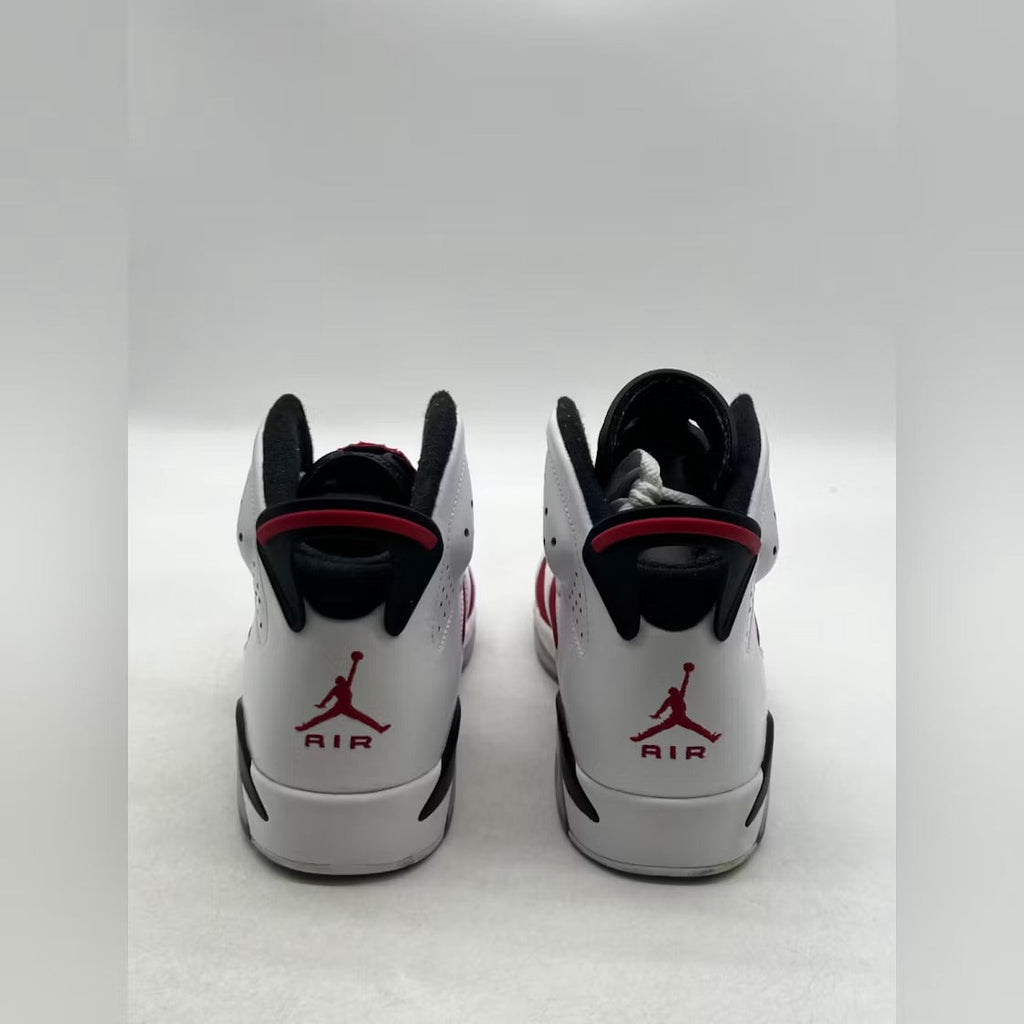 Used - Air Jordan 6 Retro Carmine (2014) - US M 8 - detail 3