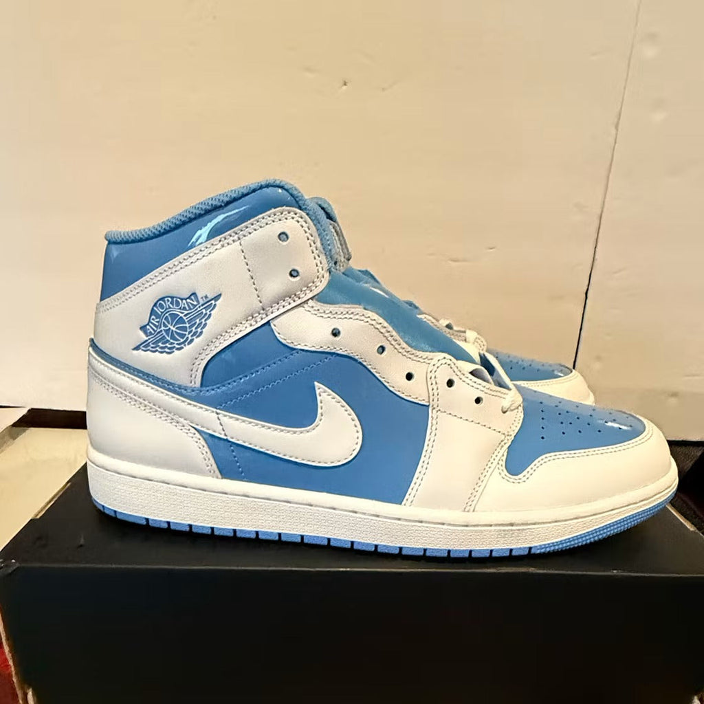 Air Jordan 1 Mid Legend Blue - US M 12 - New - Other - detail 1