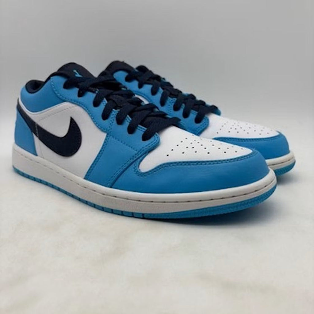 Used - Air Jordan 1 Low UNC (2021) - US M 11 - detail 2