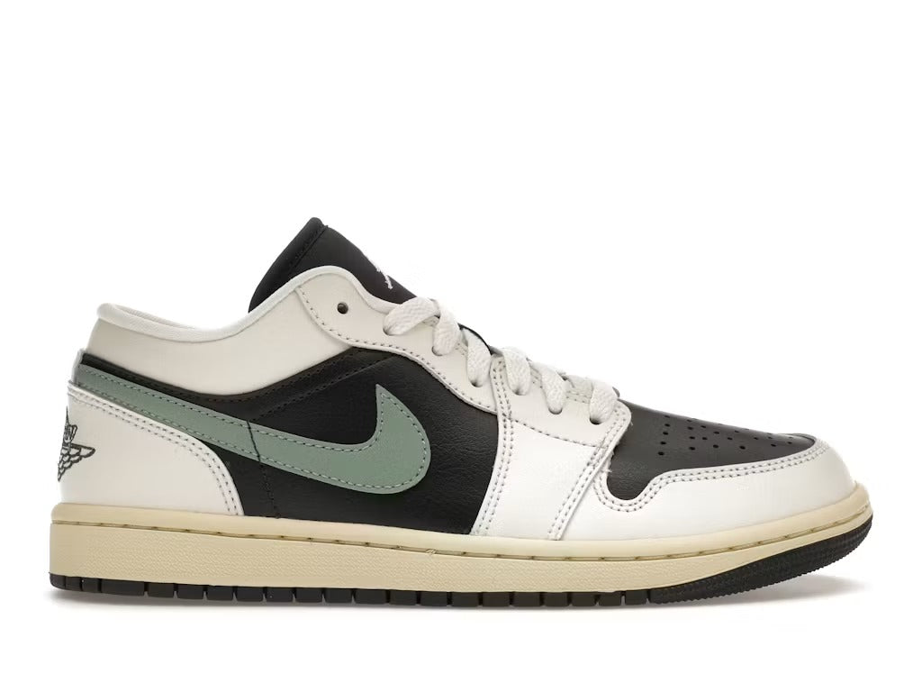 Used - Air Jordan 1 Low Jade Smoke (Women's) - US W 11.5 - catalog main image