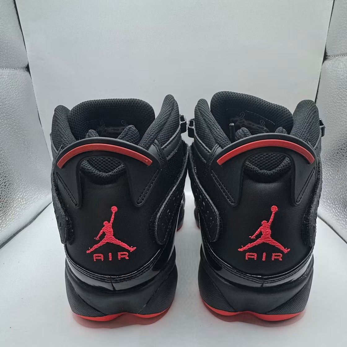 Air Jordan 6 Rings Black Infrared - US M 11 - New - Other - detail 4
