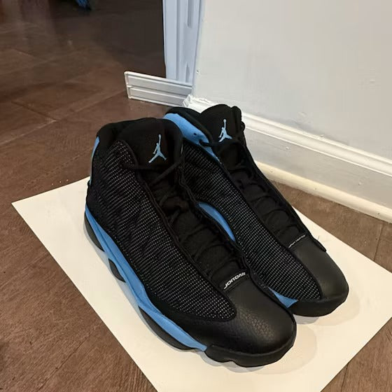 Air Jordan 13 Retro Black University Blue - US M 13 - New - Other - detail 2