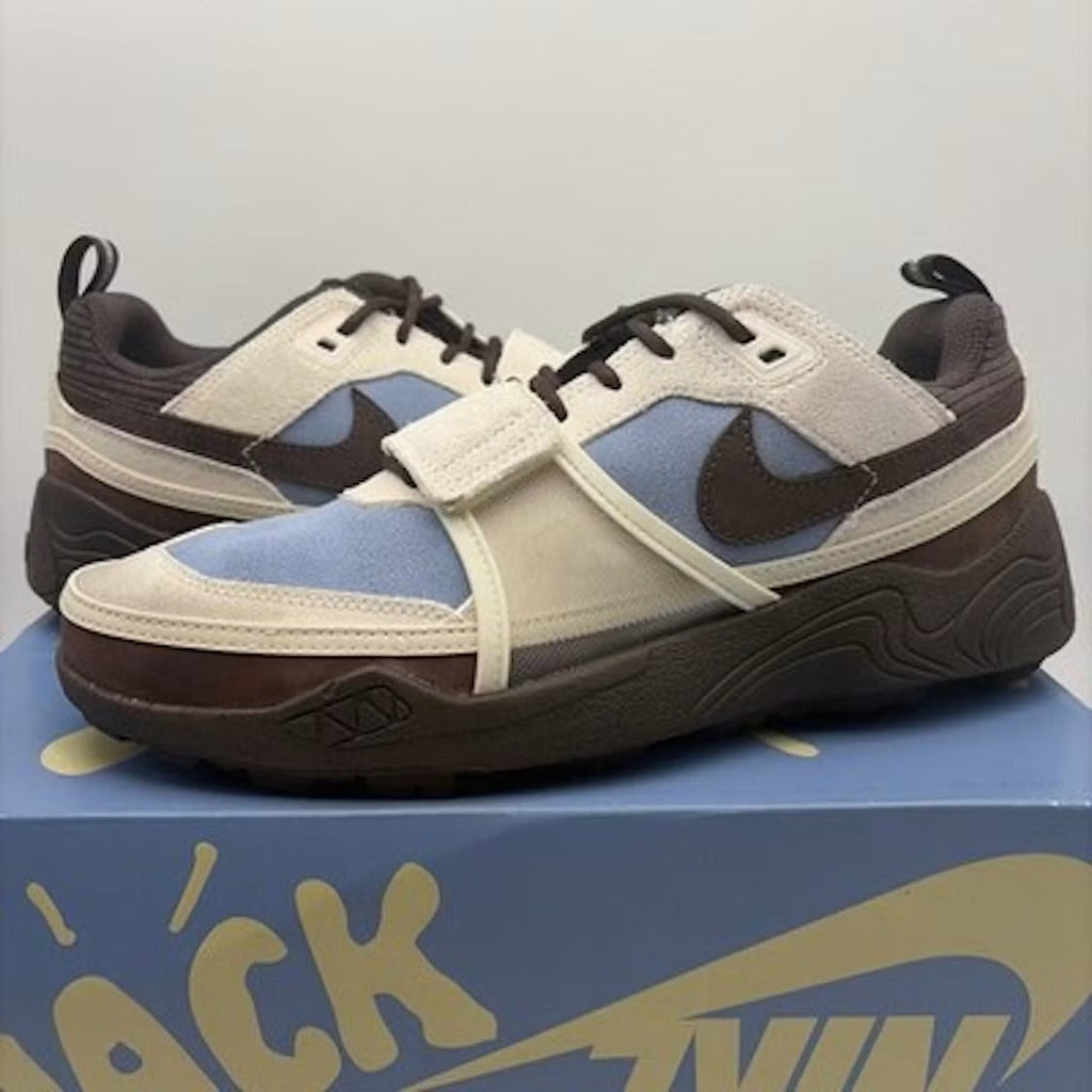 Used - Nike Zoom Field Jaxx Travis Scott Leche Blue - US M 9.5 - detail 5