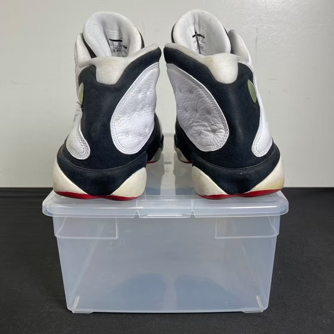 Used - Air Jordan 13 Retro He Got Game (2018) - US M 13 - detail 4
