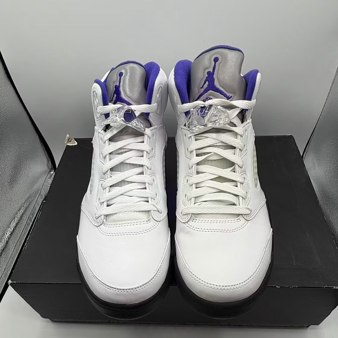 Air Jordan 5 Retro Dark Concord - US M 10.5 - New - Other - detail 2