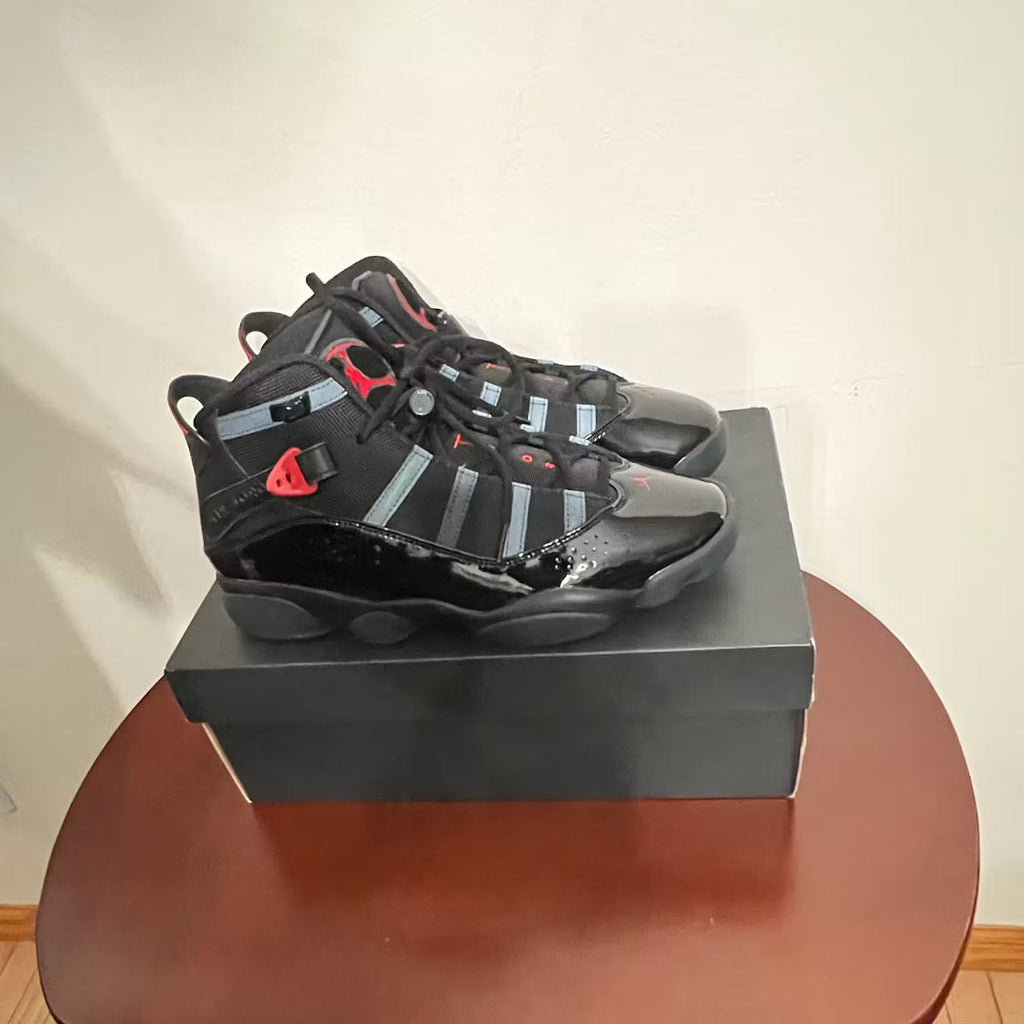 Air Jordan 6 Rings Anthracite - US M 10 - New - Other - detail 3