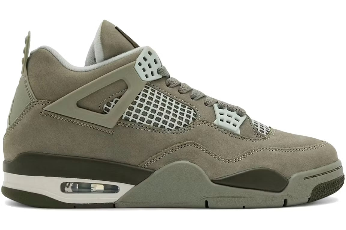 Air Jordan 4 Retro Light Army - catalog main image