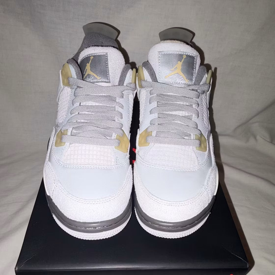 Air Jordan 4 Retro SE Craft Photon Dust (GS) - US 7Y - New - Other - detail 1