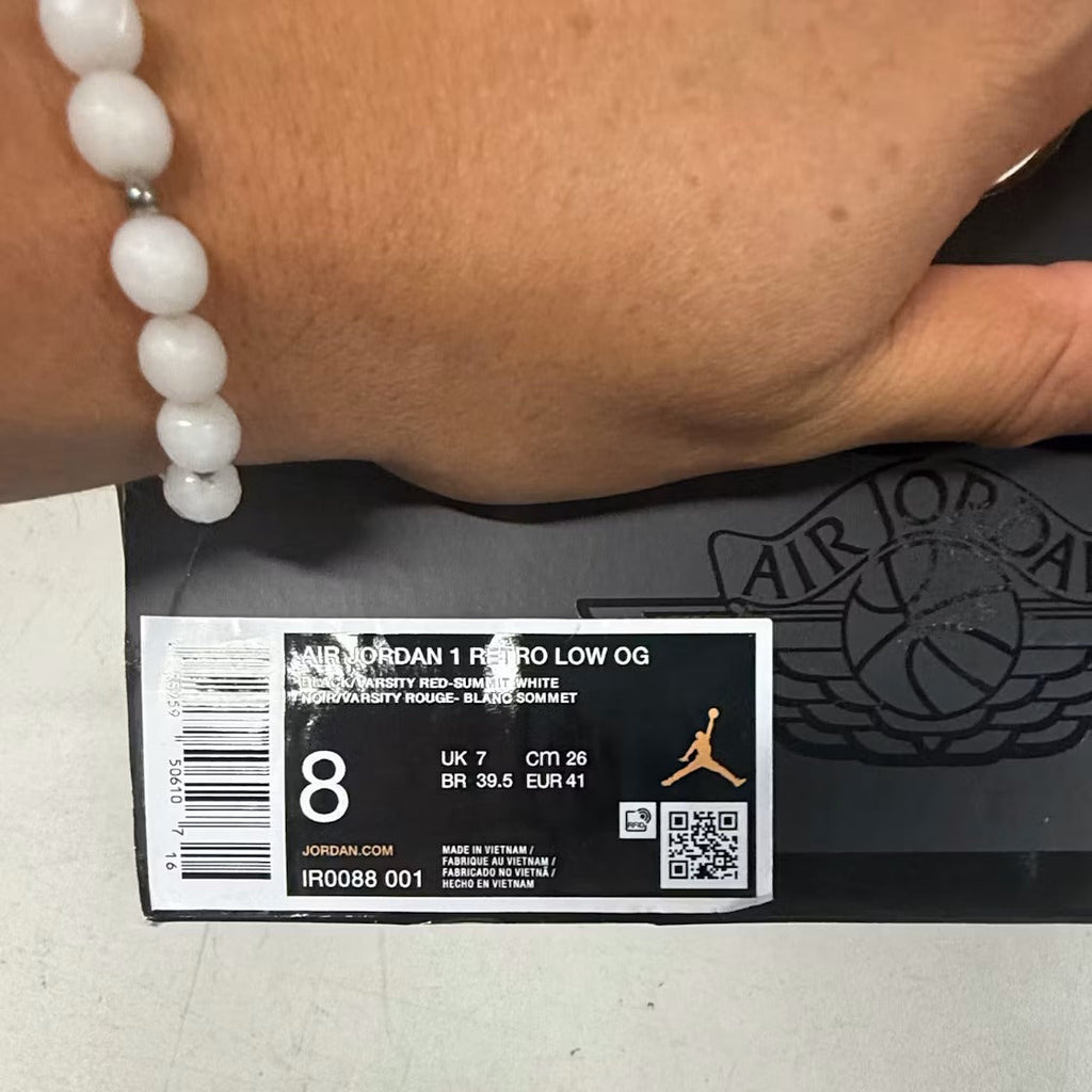 Air Jordan 1 Retro Low OG Last Dance At The Garden - US M 8 - New - Other - detail 1