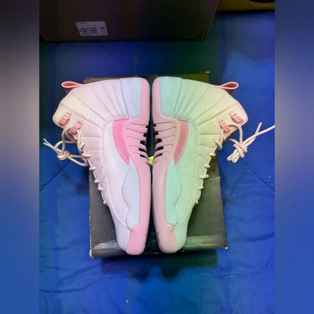 Air Jordan 12 Retro Pearl Pink (GS) - US 6.5Y - New - Other - detail 2