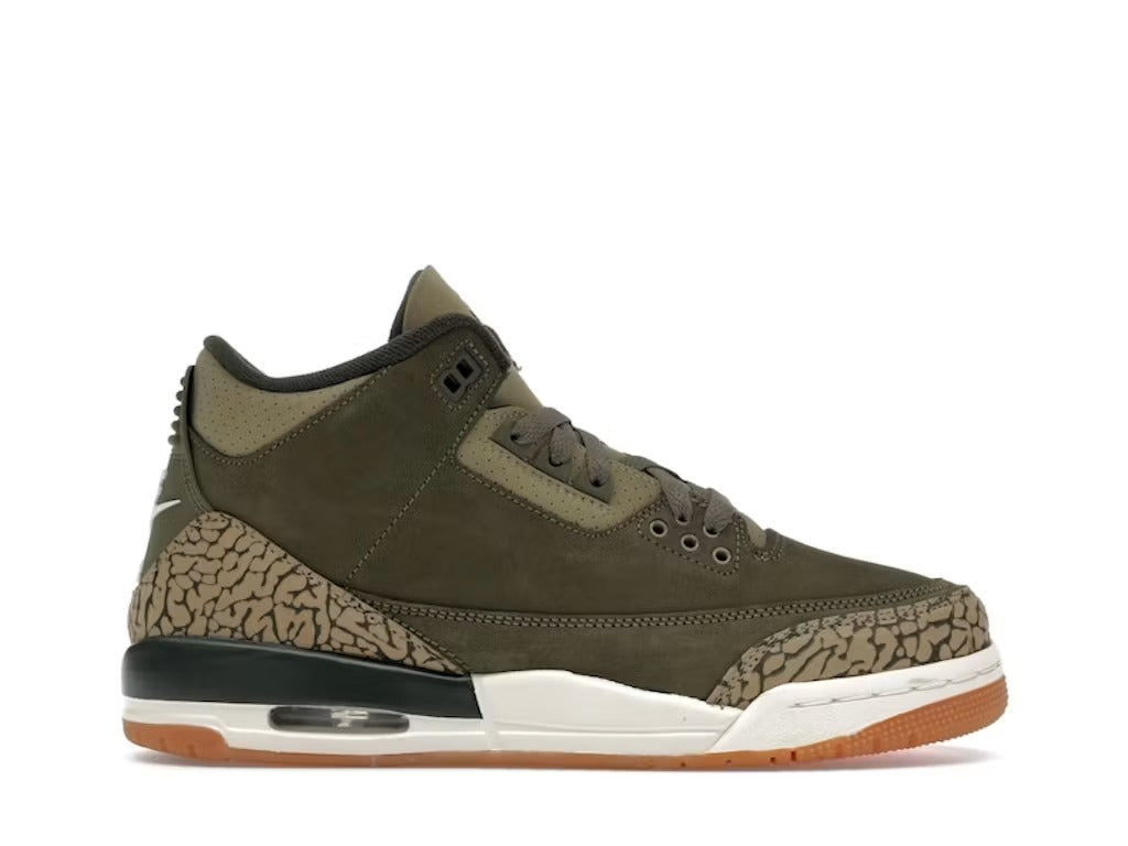 Used - Air Jordan 3 Retro Family Affair (GS) - US 7Y - catalog main image