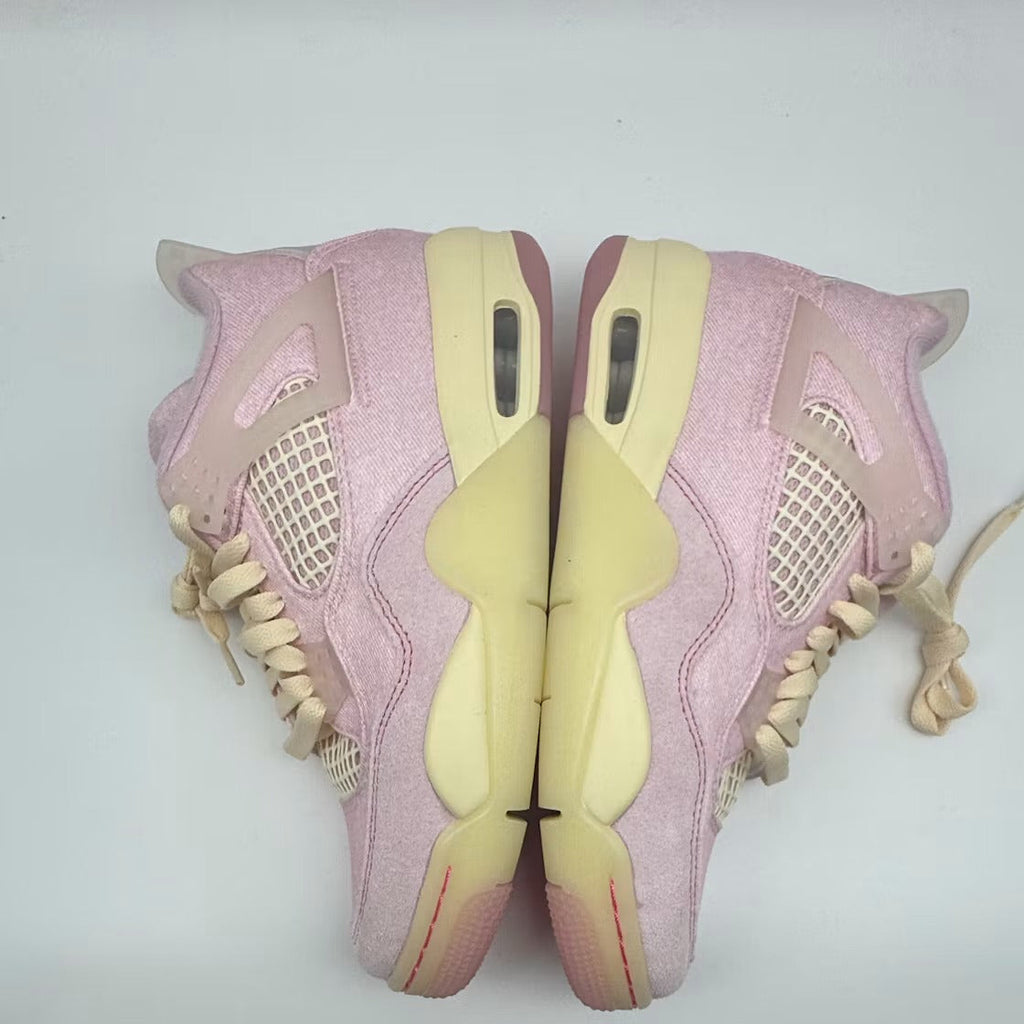 Used - Air Jordan 4 Retro Iced Carmine (Women's) - US W 7.5 - detail 1