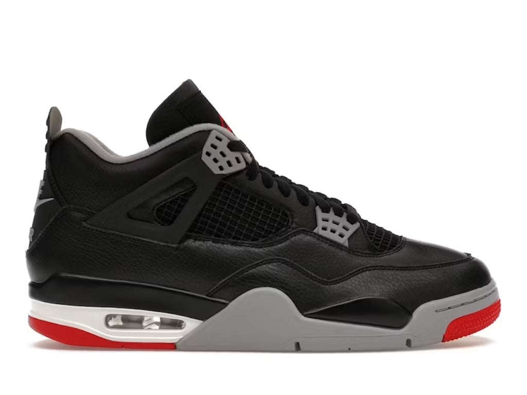 Air Jordan 4 Retro Bred Reimagined - US M 9 - New - Other - catalog main image