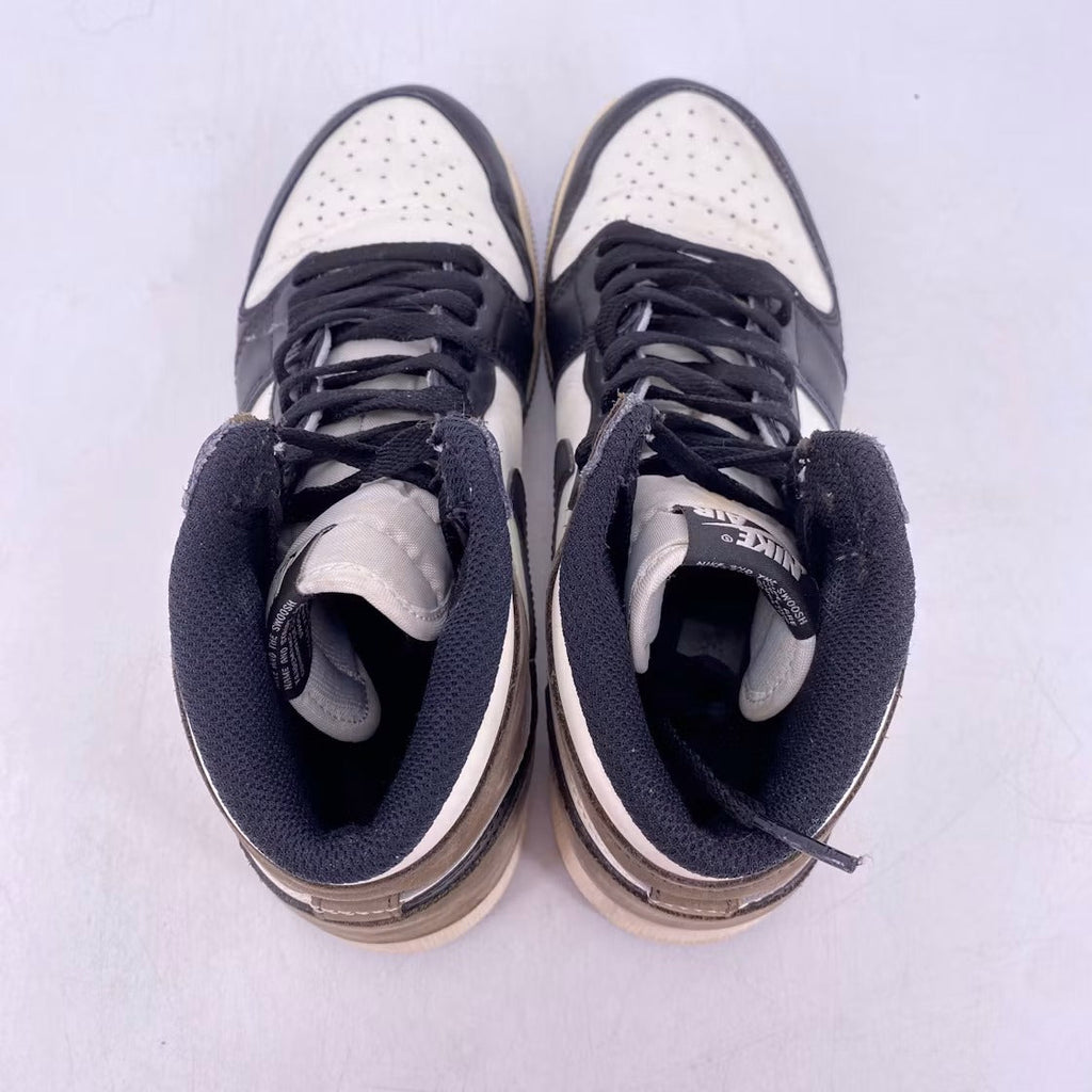 Used - Air Jordan 1 Retro High Dark Mocha (GS) - US 6Y - detail 4