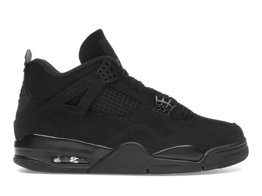 Air Jordan 4 Retro Black Cat (2025) - US M 9 - New - Other - catalog main image