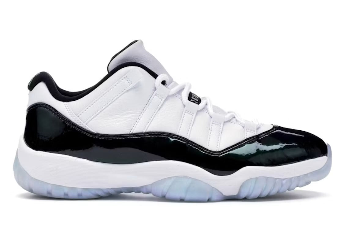 Used - Air Jordan 11 Retro Low Iridescent - US M 10.5 - catalog main image