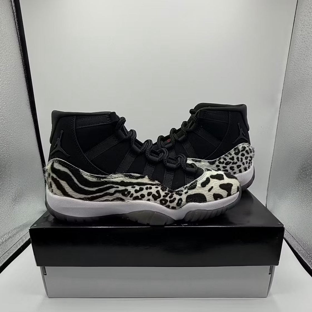 Used - Air Jordan 11 Retro Animal Instinct (Women's) - US W 8 - detail 1