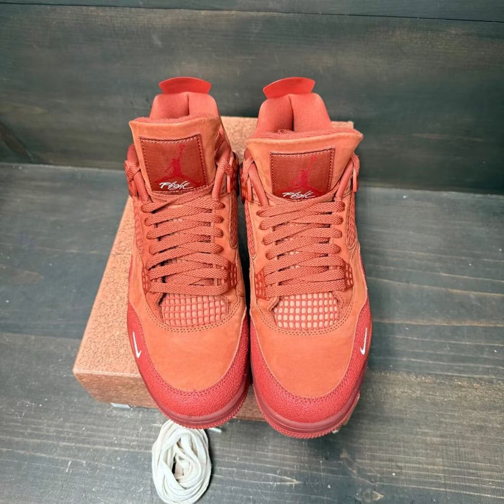 Used - Air Jordan 4 Retro OG SP Nigel Sylvester Brick by Brick - US M 10.5 - detail 1