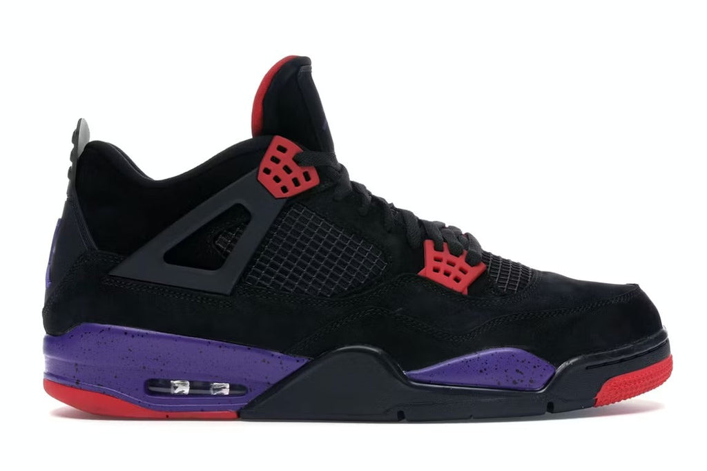 Used - Air Jordan 4 Retro Raptors Drake OVO (2019) - US M 10 - catalog main image