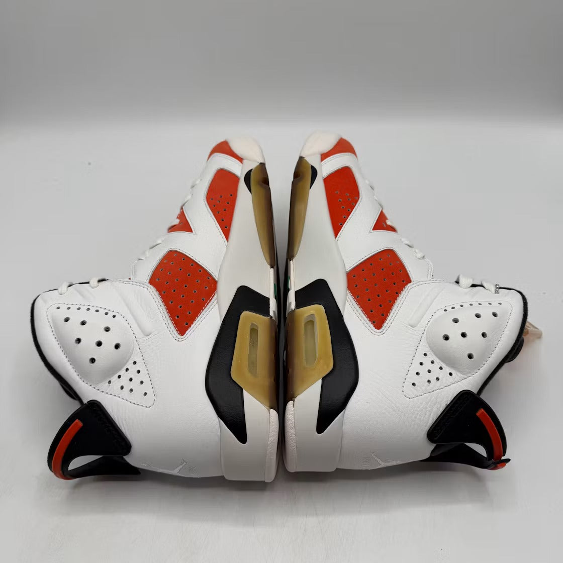 Air Jordan 6 Retro Gatorade Like Mike White - US M 8.5 - New - Other - detail 2