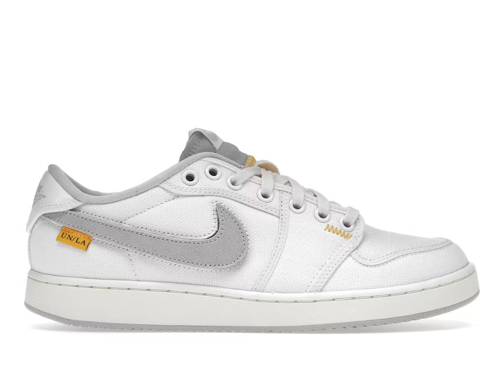 Air Jordan 1 Retro AJKO Low SP Union White Canvas - US M 8.5 - New - Other - catalog main image