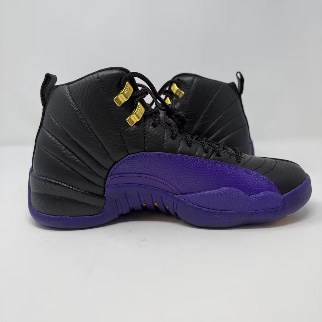 Air Jordan 12 Retro Field Purple - US M 9.5 - New - Other - detail 4