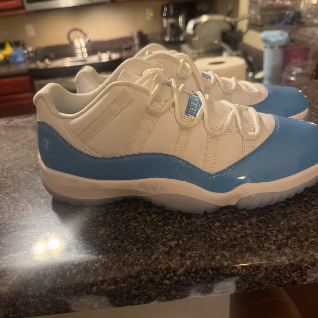 Air Jordan 11 Retro Low University Blue (2026) - US M 12 - New - Other - detail 1