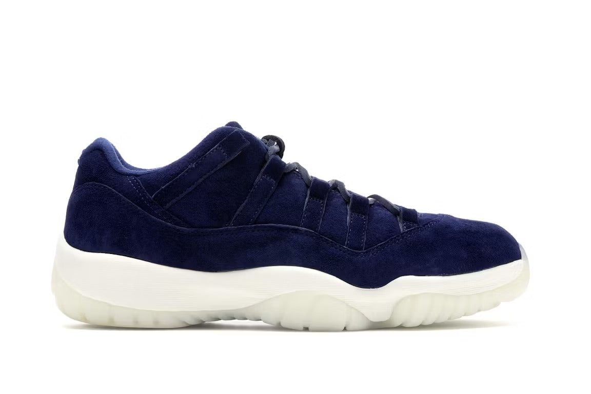 Used - Air Jordan 11 Retro Low Derek Jeter RE2PECT - US M 10 - catalog main image