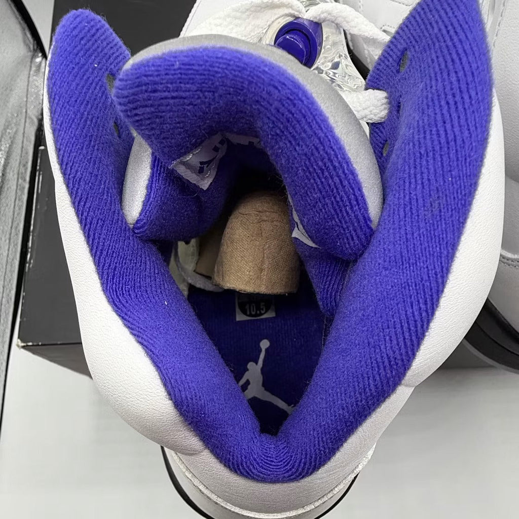 Air Jordan 5 Retro Dark Concord - US M 10.5 - New - Other - detail 4