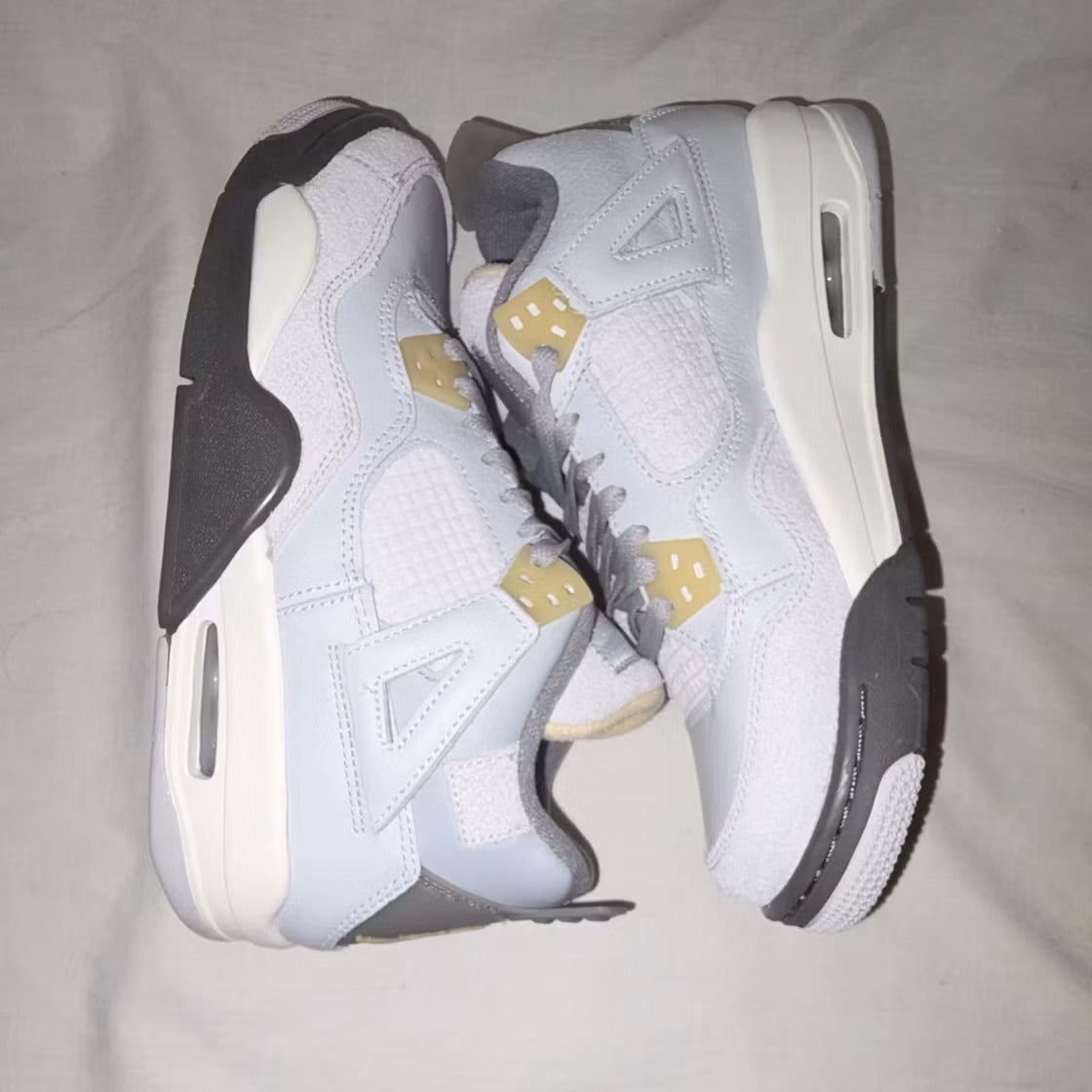 Air Jordan 4 Retro SE Craft Photon Dust (GS) - US 7Y - New - Other - detail 3