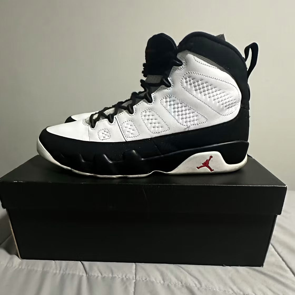Used - Air Jordan 9 Retro OG (2016) - US M 14 - detail 2
