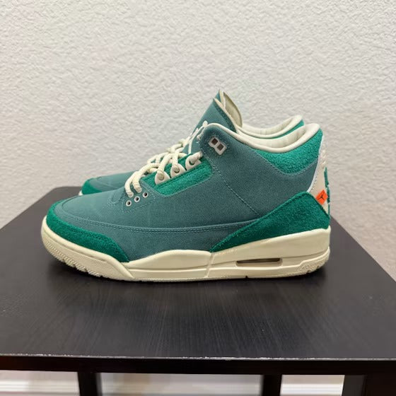 Used - Air Jordan 3 Retro SP Nina Chanel Abney Bicoastal (Women's) - US W 8 - detail 2