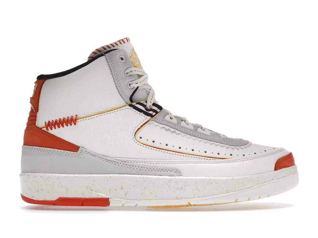 Used - Air Jordan 2 Retro SP Maison Chateau Rouge - US M 10.5 - catalog main image