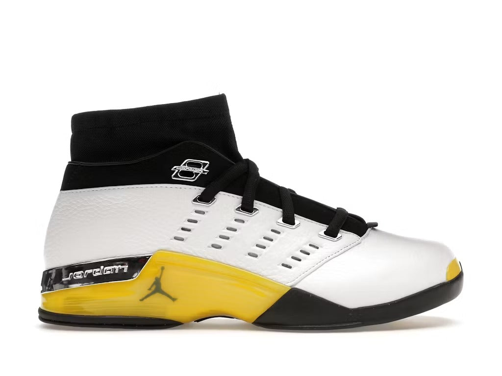 Used - Air Jordan 17 Retro Low All-Star Lightning (2024) - US M 9 - catalog main image