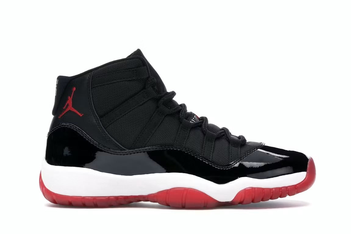 Air Jordan 11 Retro Playoffs Bred (2019) (GS) - US 6Y - New - Other - catalog main image
