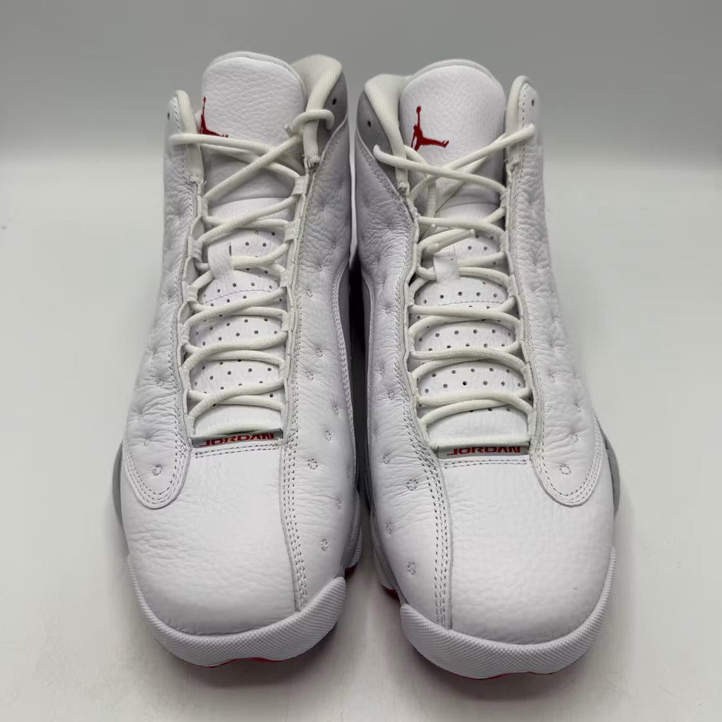 Used - Air Jordan 13 Retro Wolf Grey - US M 12 - detail 1