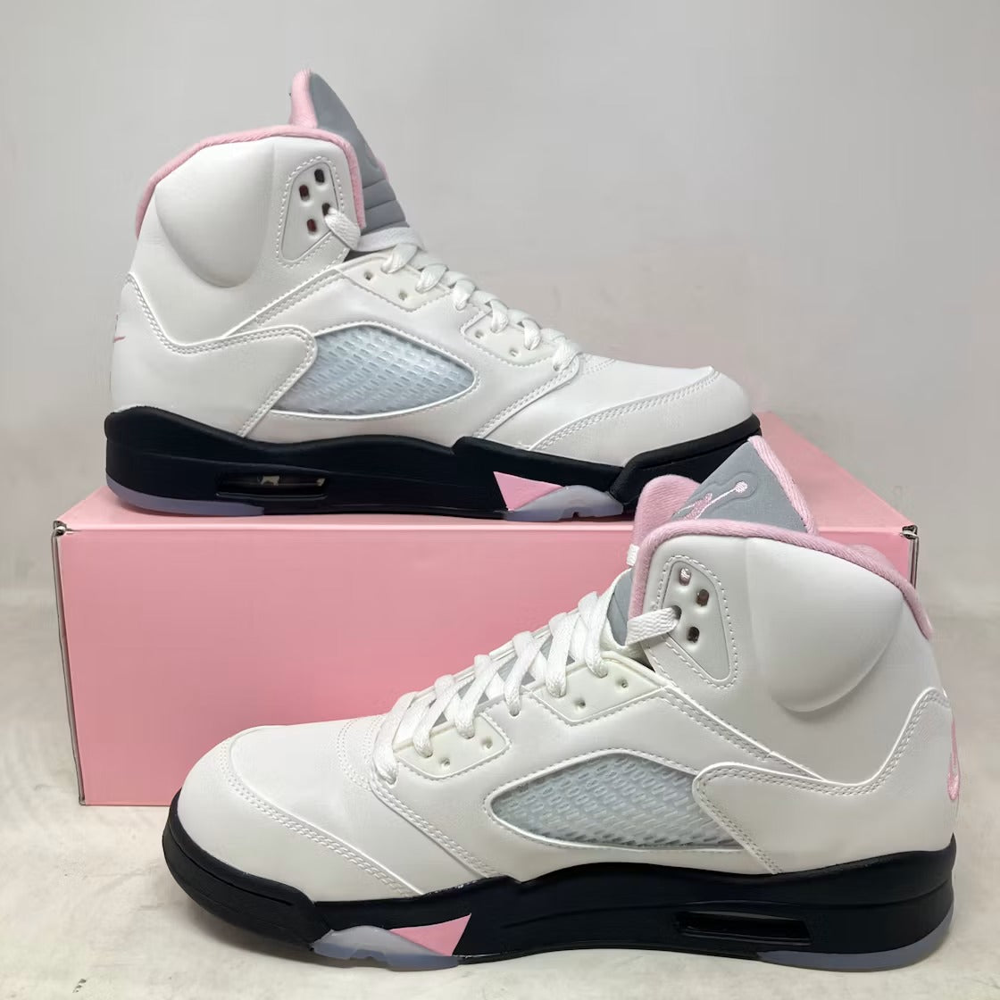 Used - Air Jordan 5 Retro Medium Soft Pink - US M 10.5 - detail 2