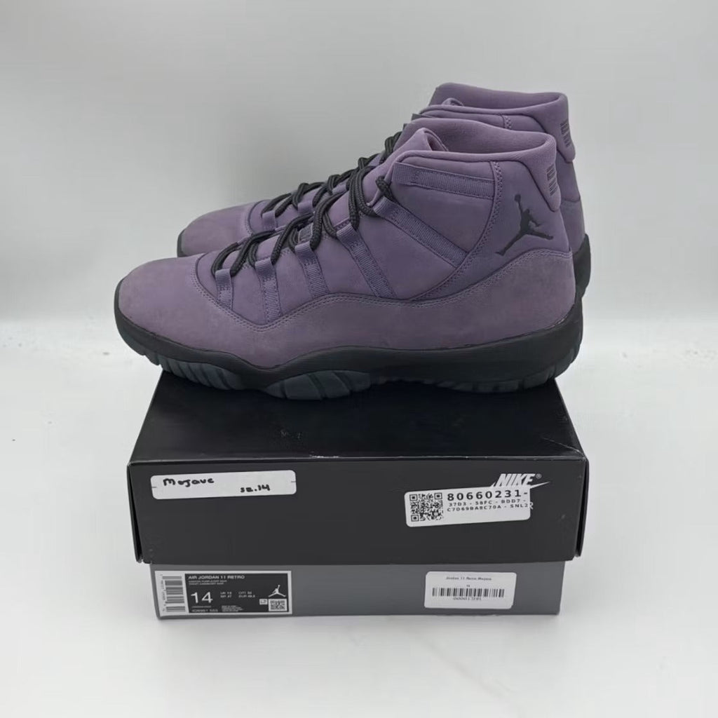 Used - Air Jordan 11 Retro Mojave - US M 14 - detail 3