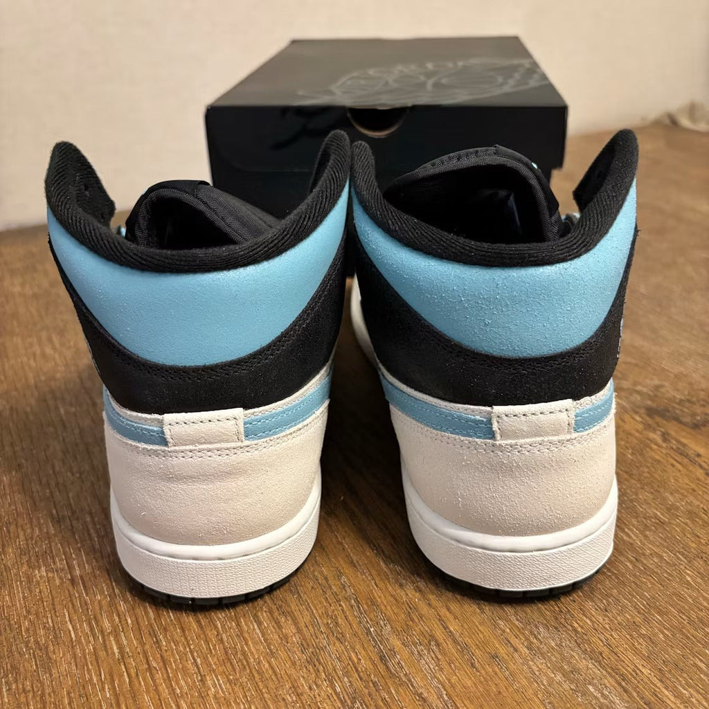 Air Jordan 1 Mid SE Blue Chill - US M 11.5 - New - Other - detail 3
