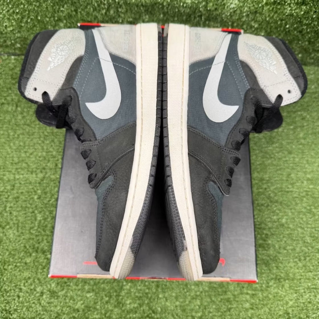 Used - Air Jordan 1 Retro High Element Gore-Tex Black Particle Grey - US M 9.5 - detail 4