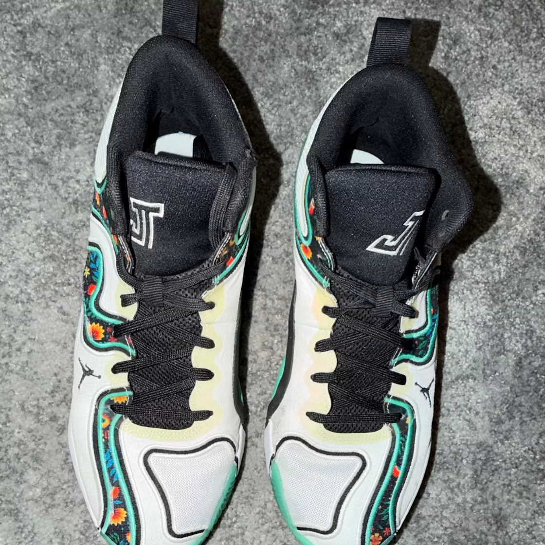 Used - Air Jordan Tatum 3 Welcome to the Garden Alternate - US M 13 - detail 4