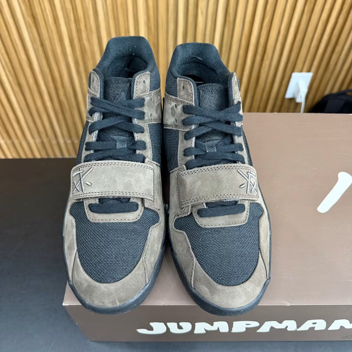 Used - Air Jordan Jumpman Jack TR Travis Scott Dark Mocha - US M 10 - detail 2