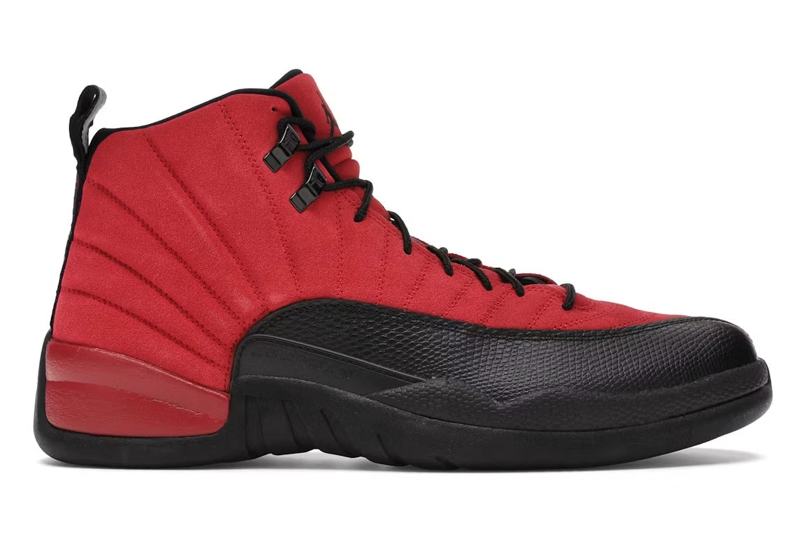 Used - Air Jordan 12 Retro Reverse Flu Game - US M 11 - catalog main image