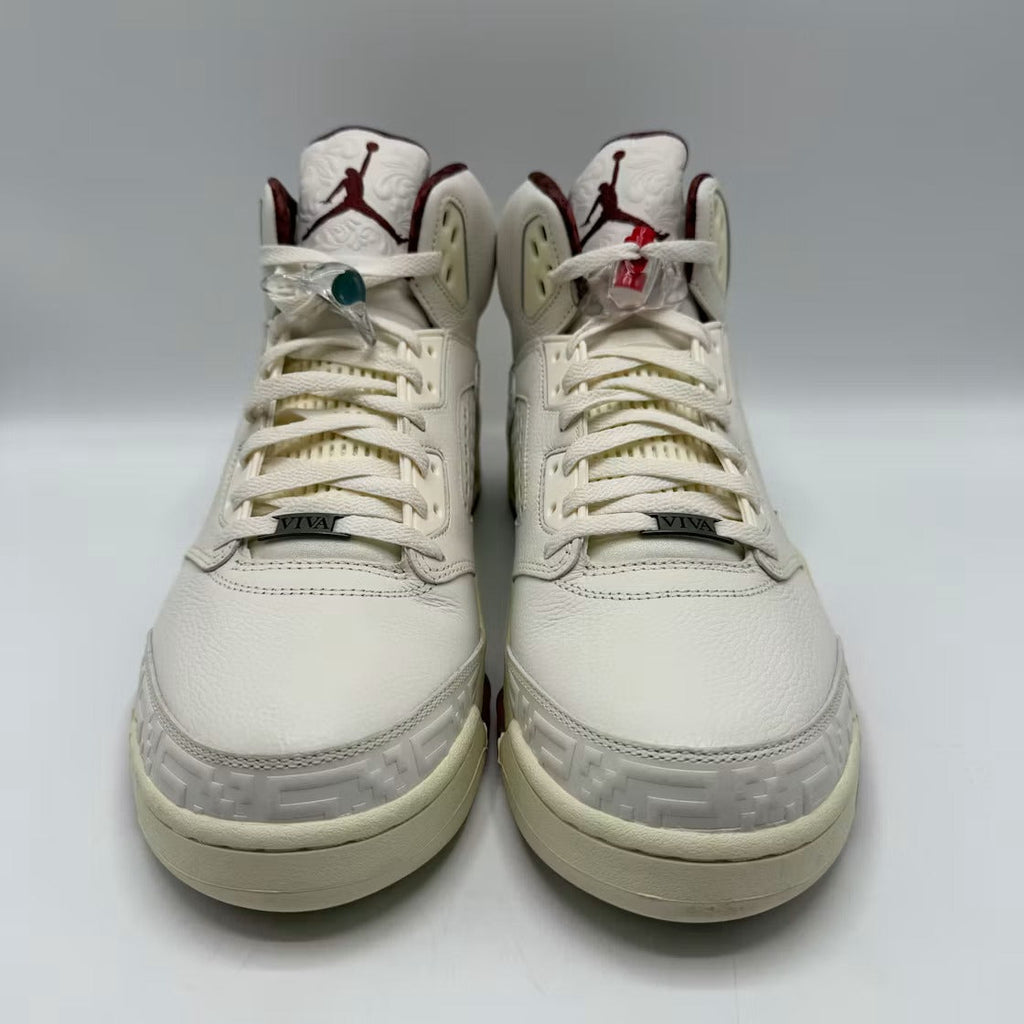 Air Jordan 5 Retro El Grito Sail - US M 14 - New - Other - detail 1
