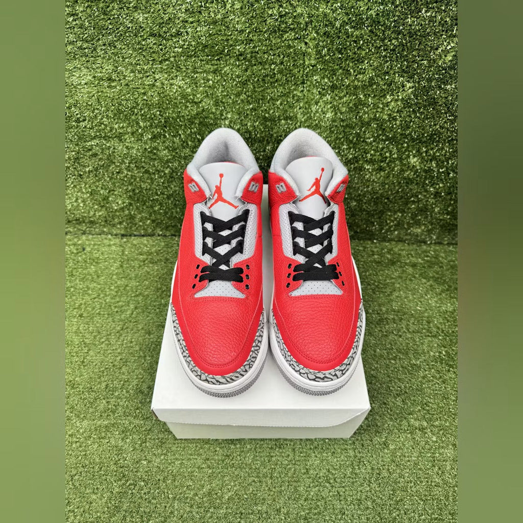 Used - Air Jordan 3 Retro SE Unite - US M 12 - detail 2