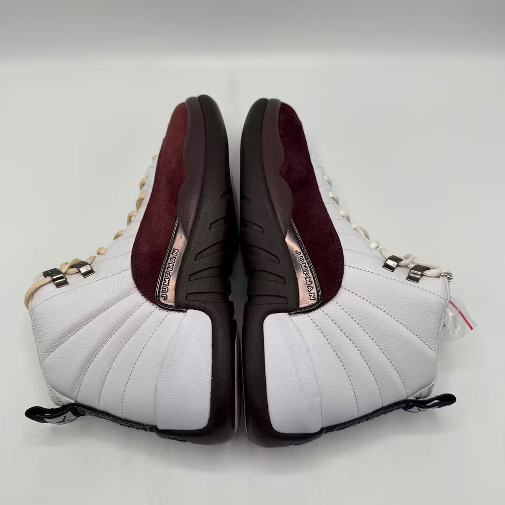 Air Jordan 12 Retro SP A Ma Maniére White (Women's) - US W 10.5 - New - Other - detail 3