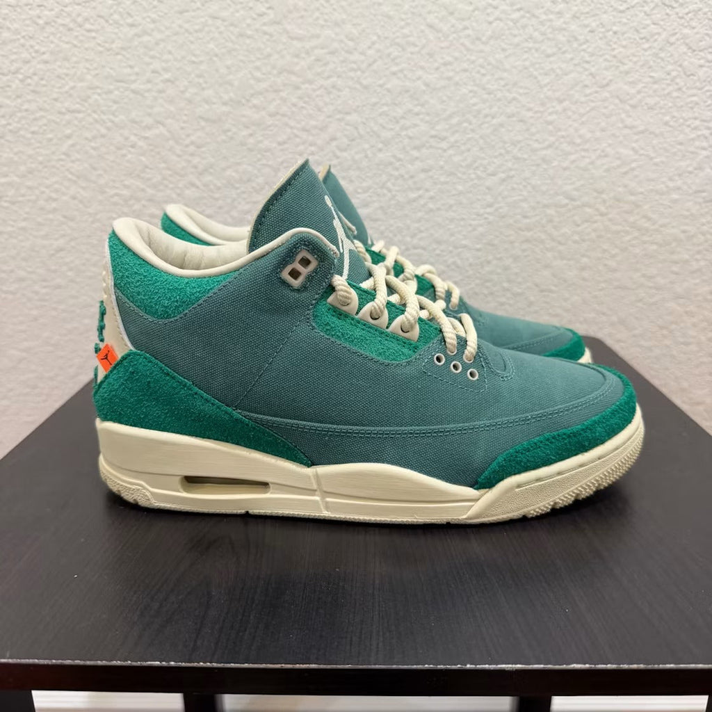 Used - Air Jordan 3 Retro SP Nina Chanel Abney Bicoastal (Women's) - US W 8 - detail 1