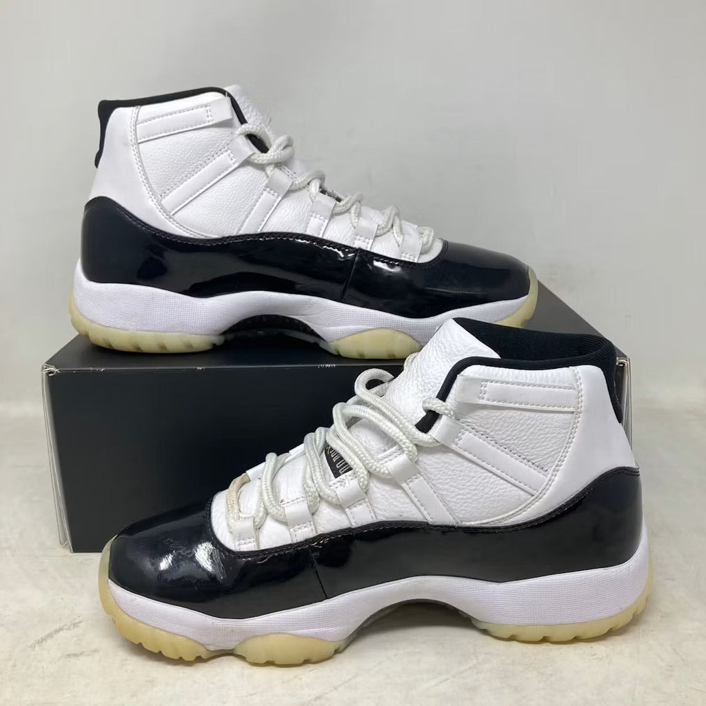 Used - Air Jordan 11 Retro DMP Gratitude (2023) - US M 9 - detail 2