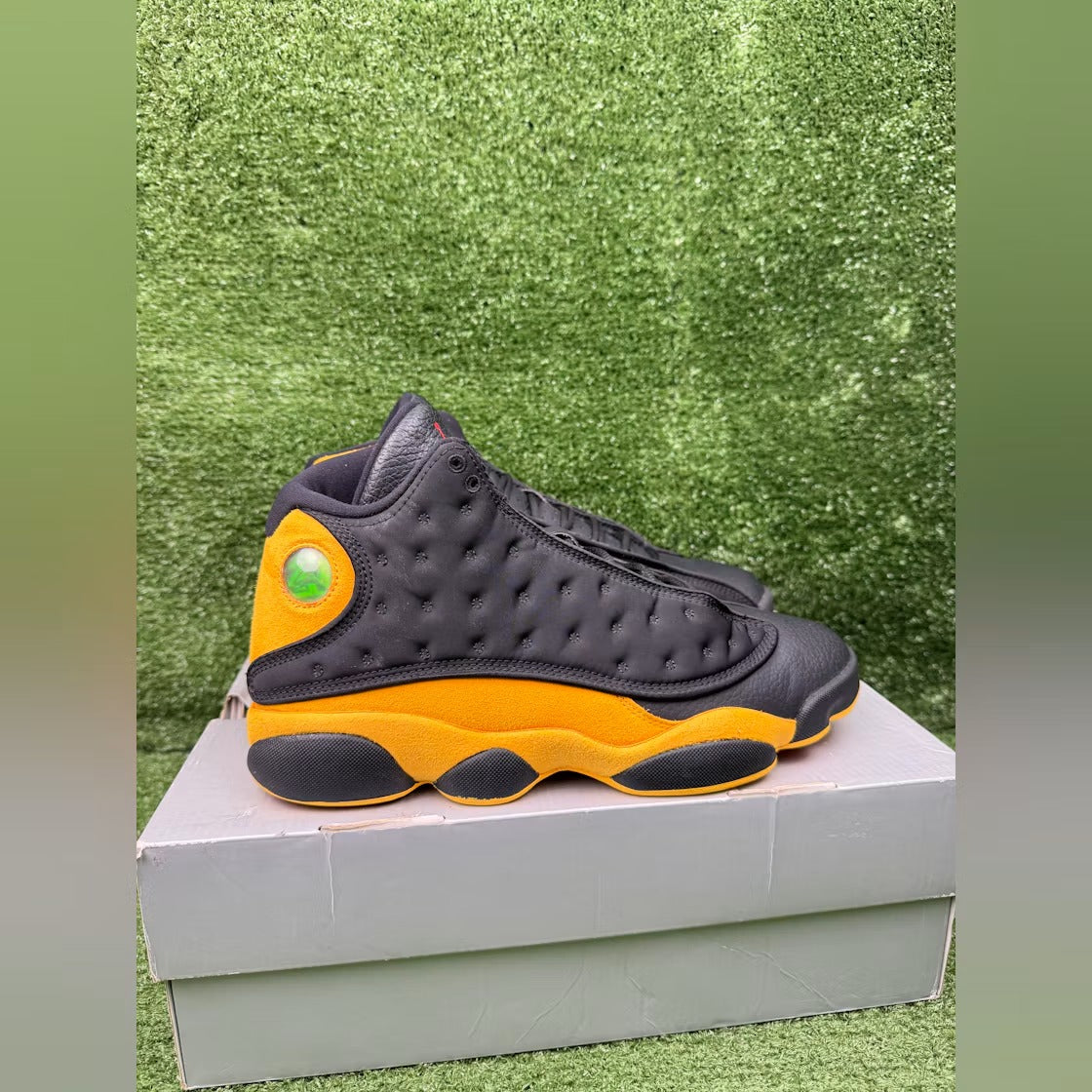 Used - Air Jordan 13 Retro Carmelo Anthony Class Of 2002 (B-Grade) - US M 10 - detail 3